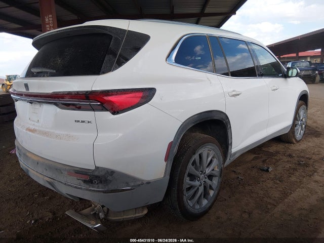 Auction sale of the 2026 Buick Enclave Preferred Fwd, vin: 5GAEVAKS2TJ291659, lot number: 45431510