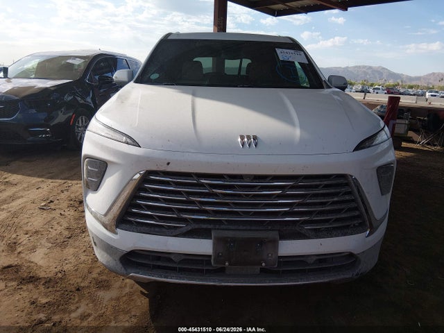 2026 Buick Enclave Preferred Fwd მანქანა იყიდება აუქციონზე, vin: 5GAEVAKS2TJ291659, აუქციონის ნომერი: 45431510