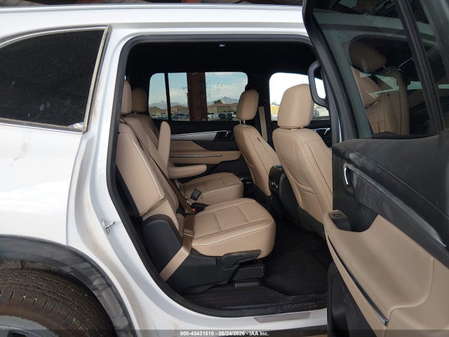 Aukcja sprzedaży 2026 Buick Enclave Preferred Fwd, vin: 5GAEVAKS2TJ291659, numer aukcji: 45431510
