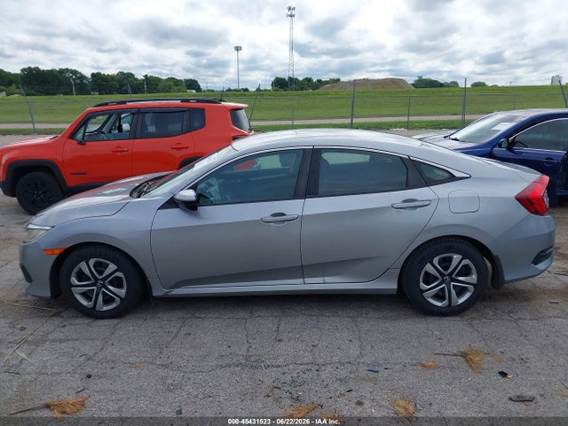 Продаж на аукціоні авто 2017 Honda Civic Lx, vin: 19XFC2F50HE039741, номер лоту: 45431523