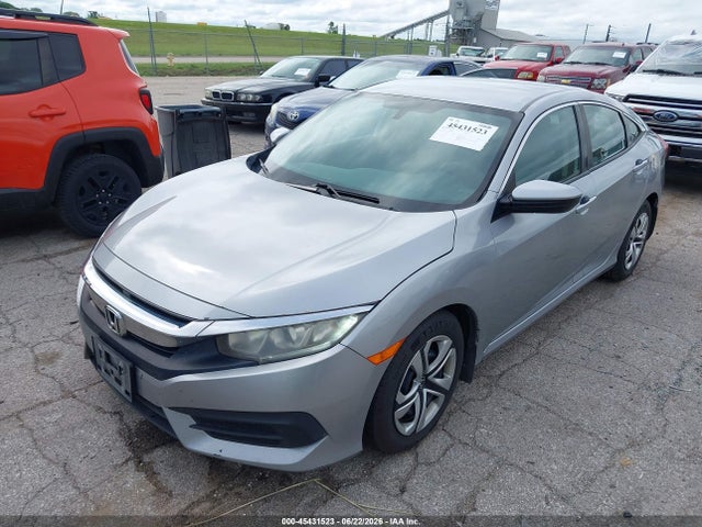 Aukcja sprzedaży 2017 Honda Civic Lx, vin: 19XFC2F50HE039741, numer aukcji: 45431523