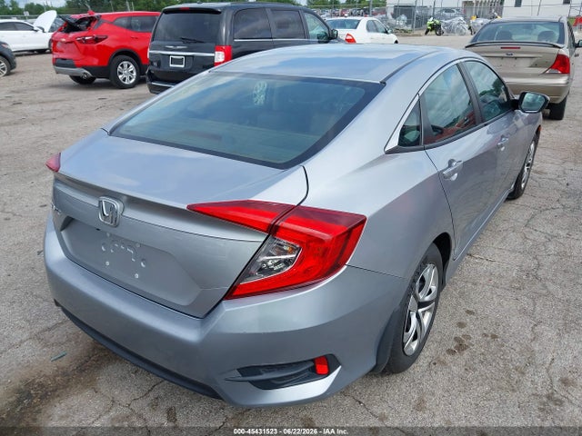 Aukcja sprzedaży 2017 Honda Civic Lx, vin: 19XFC2F50HE039741, numer aukcji: 45431523