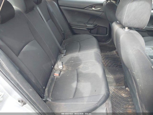 Продажа на аукционе авто 2017 Honda Civic Lx, vin: 19XFC2F50HE039741, номер лота: 45431523
