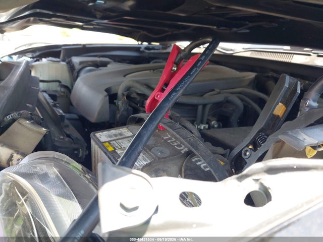 5TFAZ5CN5KX076368 Toyota Tacoma Trd Sport