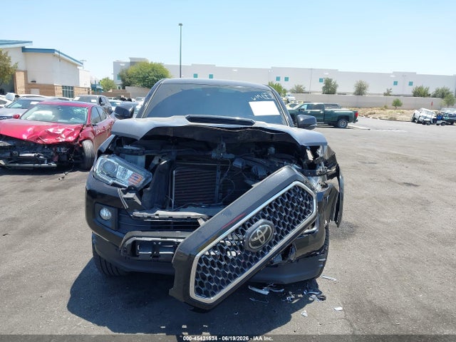 5TFAZ5CN5KX076368 Toyota Tacoma Trd Sport