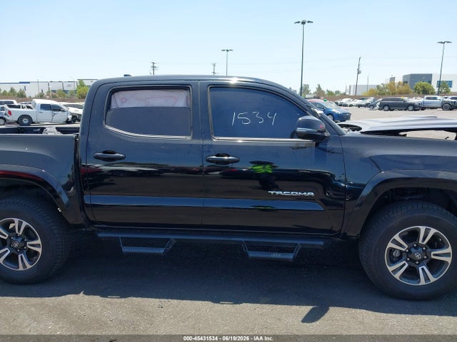 5TFAZ5CN5KX076368 Toyota Tacoma Trd Sport