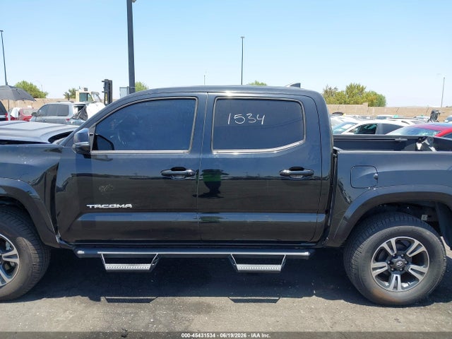 5TFAZ5CN5KX076368 Toyota Tacoma Trd Sport
