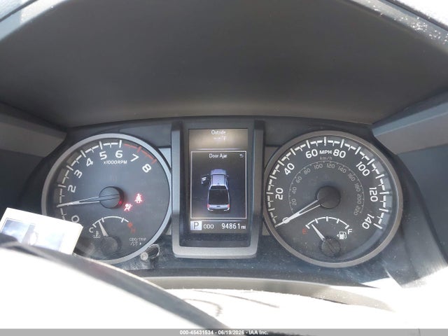 5TFAZ5CN5KX076368 Toyota Tacoma Trd Sport