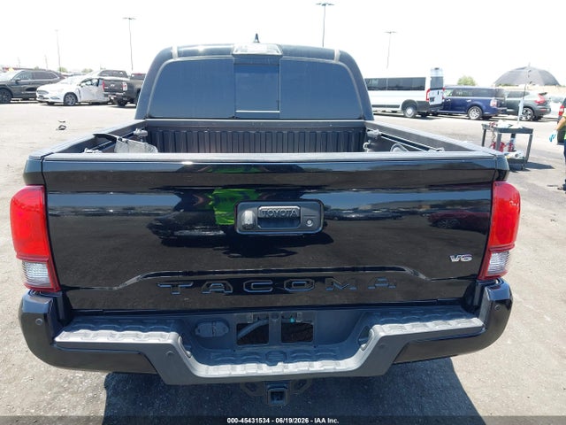 5TFAZ5CN5KX076368 Toyota Tacoma Trd Sport