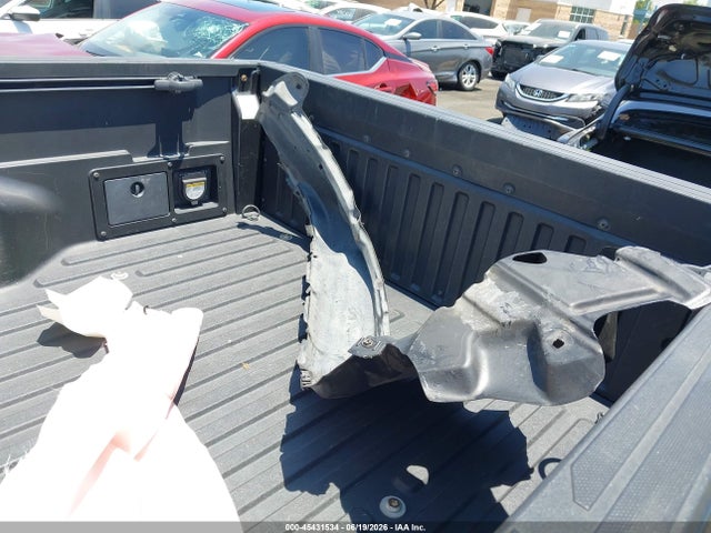 5TFAZ5CN5KX076368 Toyota Tacoma Trd Sport