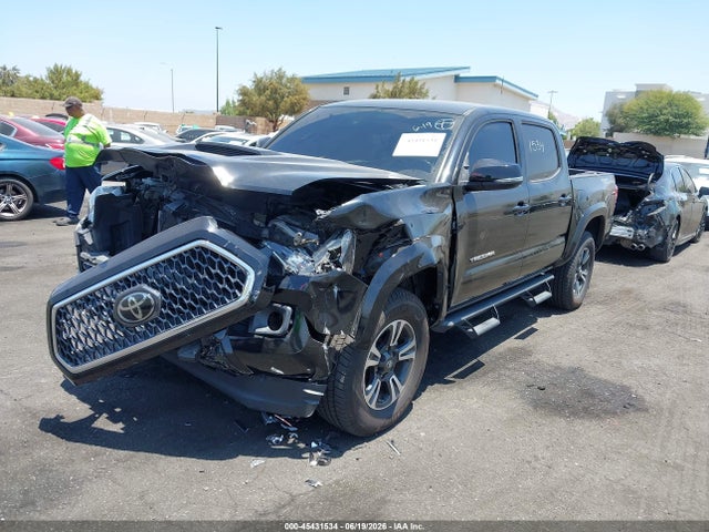 5TFAZ5CN5KX076368 Toyota Tacoma Trd Sport