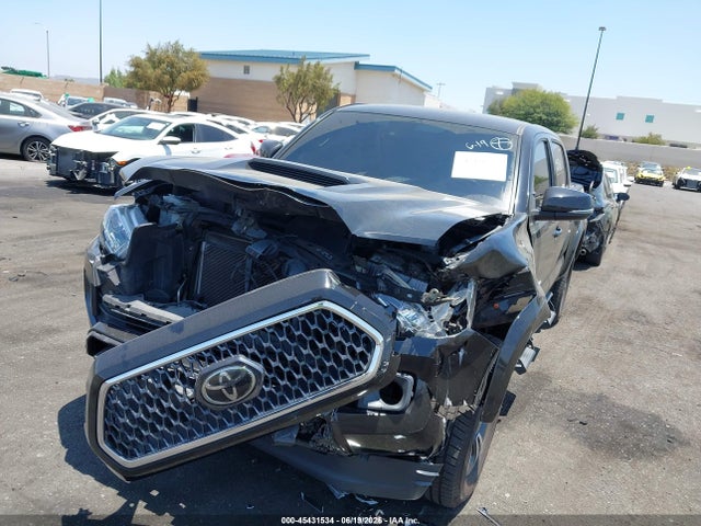 5TFAZ5CN5KX076368 Toyota Tacoma Trd Sport