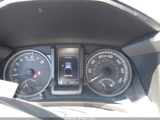 5TFAZ5CN5KX076368 Toyota Tacoma Trd Sport
