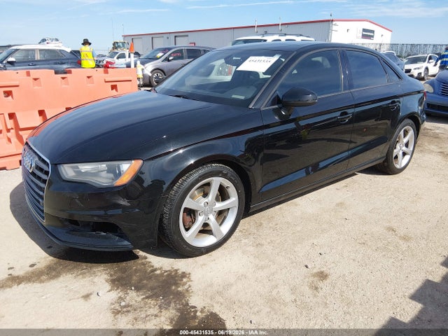 WAUB8GFF5G1022387 Audi A3 2.0t Premium