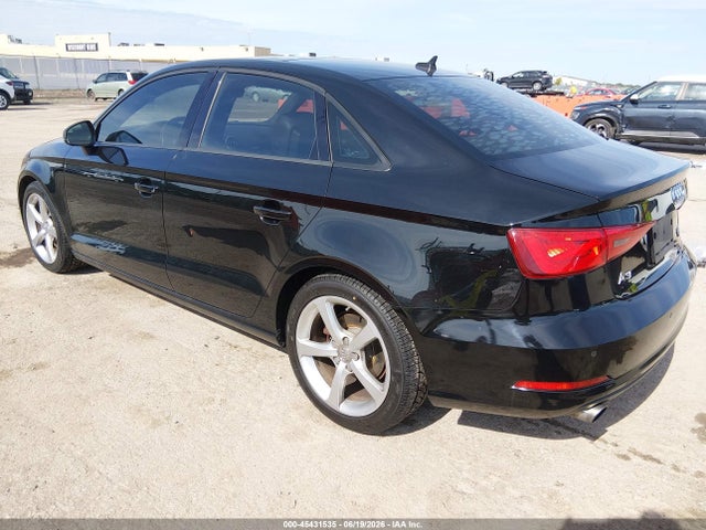 WAUB8GFF5G1022387 Audi A3 2.0t Premium
