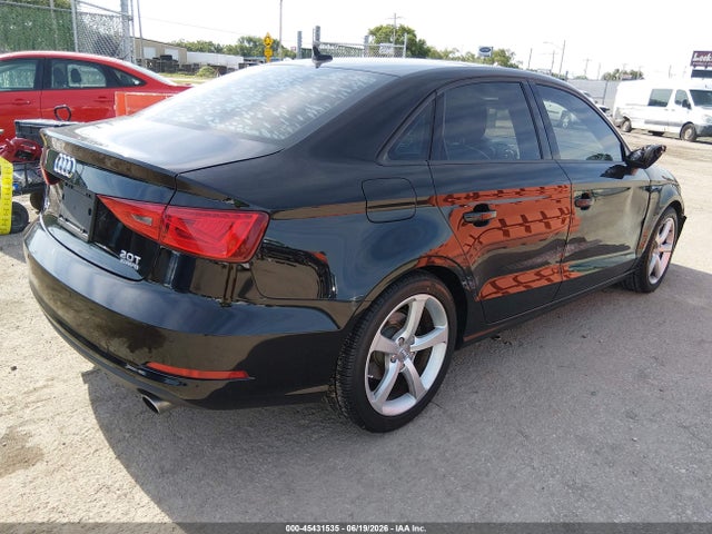 WAUB8GFF5G1022387 Audi A3 2.0t Premium