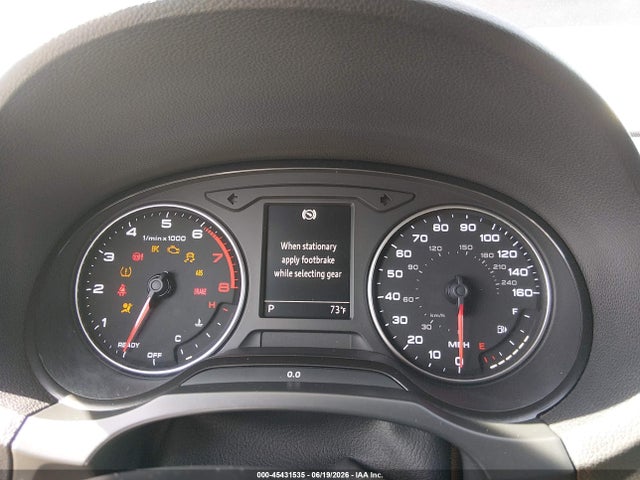 WAUB8GFF5G1022387 Audi A3 2.0t Premium