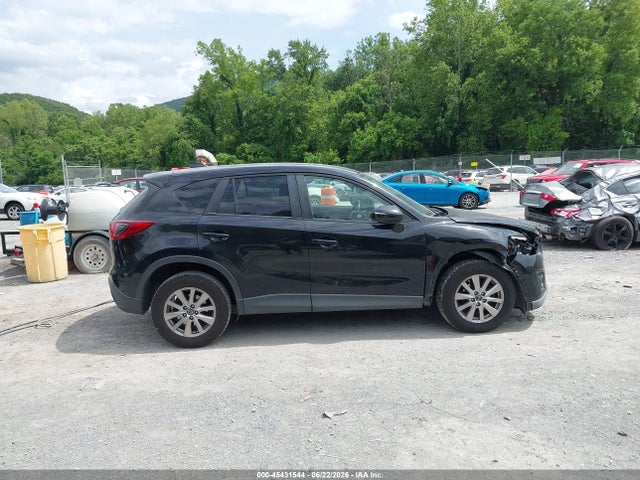 45431544 :رقم المزاد ، JM3KE2CY5G0619878 vin ، 2016 Mazda Cx-5 Touring مزاد بيع