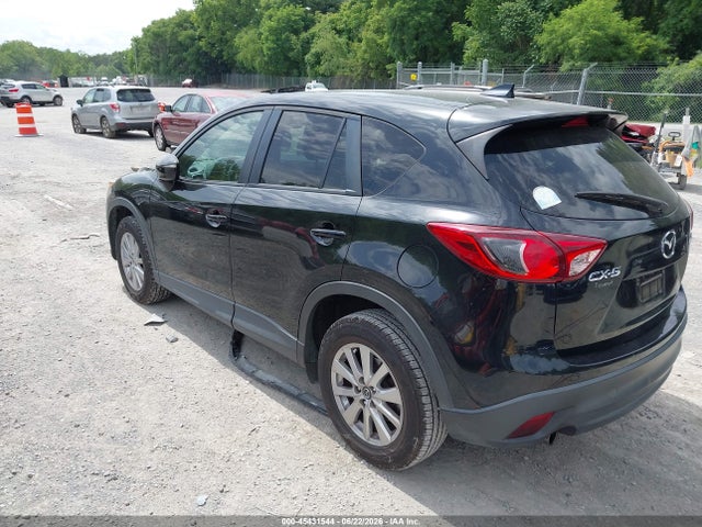 45431544 :رقم المزاد ، JM3KE2CY5G0619878 vin ، 2016 Mazda Cx-5 Touring مزاد بيع