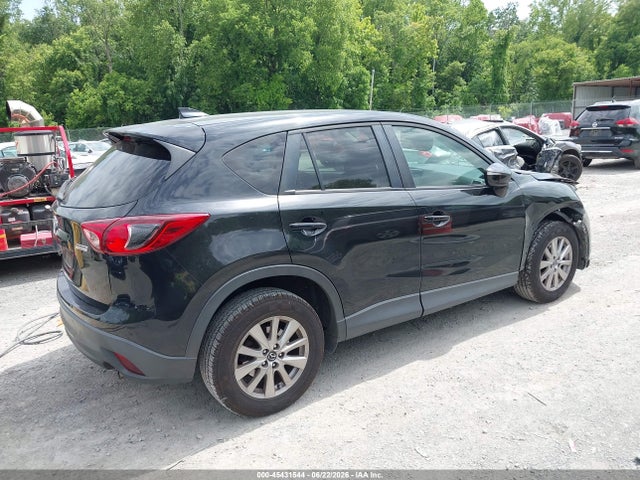 45431544 :رقم المزاد ، JM3KE2CY5G0619878 vin ، 2016 Mazda Cx-5 Touring مزاد بيع