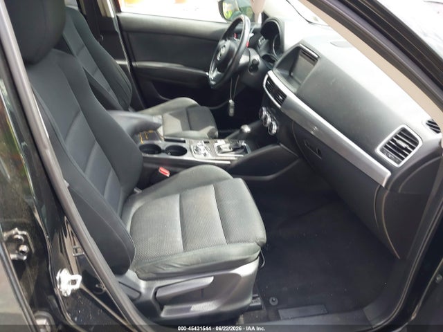 45431544 :رقم المزاد ، JM3KE2CY5G0619878 vin ، 2016 Mazda Cx-5 Touring مزاد بيع