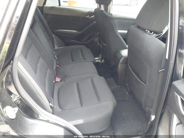 45431544 :رقم المزاد ، JM3KE2CY5G0619878 vin ، 2016 Mazda Cx-5 Touring مزاد بيع