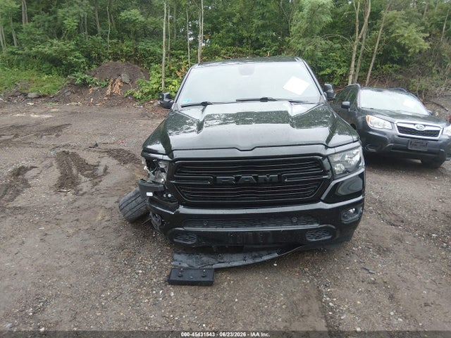 Продажа на аукционе авто 2020 Ram 1500 Big Horn  4x4 5'7 Box, vin: 1C6SRFFTXLN134970, номер лота: 45431543