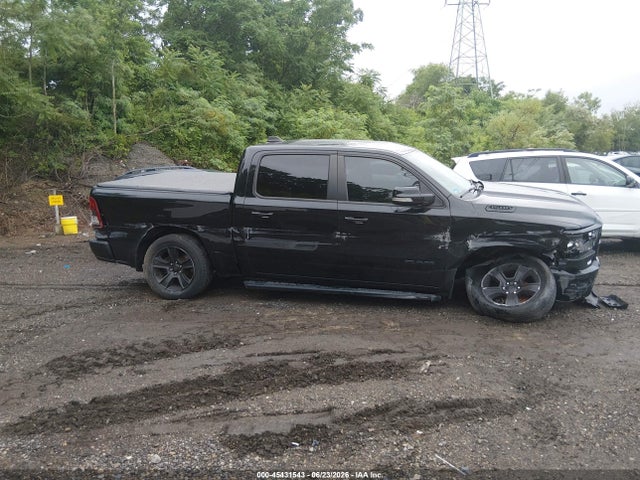 Продажа на аукционе авто 2020 Ram 1500 Big Horn  4x4 5'7 Box, vin: 1C6SRFFTXLN134970, номер лота: 45431543