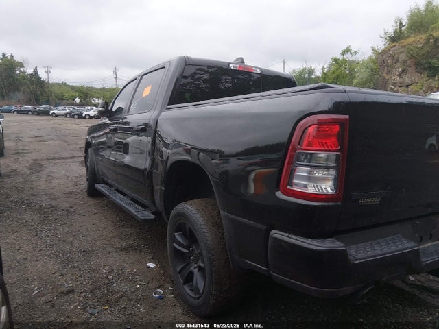Продажа на аукционе авто 2020 Ram 1500 Big Horn  4x4 5'7 Box, vin: 1C6SRFFTXLN134970, номер лота: 45431543
