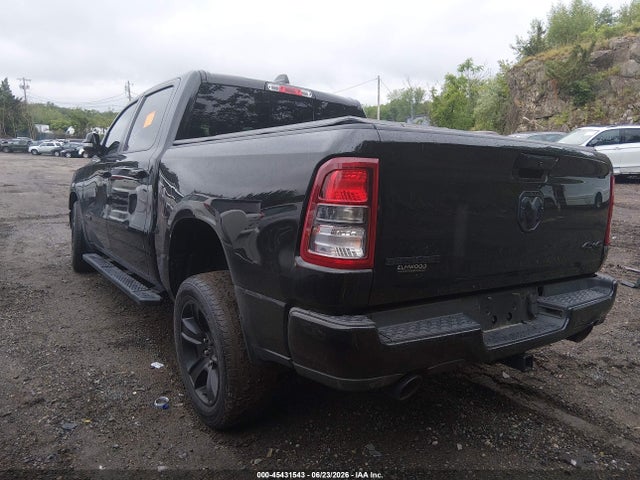 Продажа на аукционе авто 2020 Ram 1500 Big Horn  4x4 5'7 Box, vin: 1C6SRFFTXLN134970, номер лота: 45431543