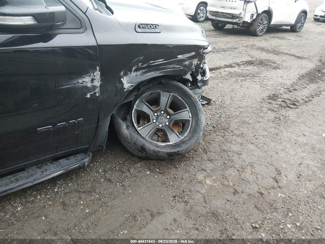 Продажа на аукционе авто 2020 Ram 1500 Big Horn  4x4 5'7 Box, vin: 1C6SRFFTXLN134970, номер лота: 45431543