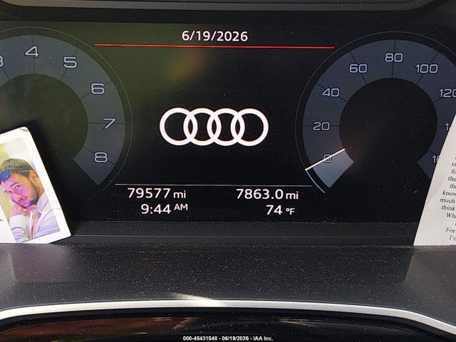 Продажа на аукционе авто 2019 Audi Q3 2.0t S Line Premium, vin: WA1EECF31K1072584, номер лота: 45431548