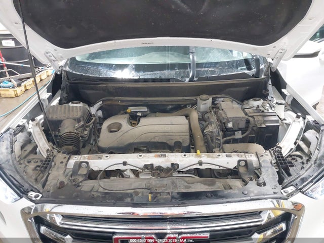 45431556 :رقم المزاد ، 3GKALVEV6LL121690 vin ، 2020 Gmc Terrain Awd Slt مزاد بيع