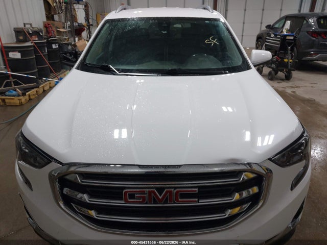 GMC Terrain Awd Slt 2020 3GKALVEV6LL121690 Image 12