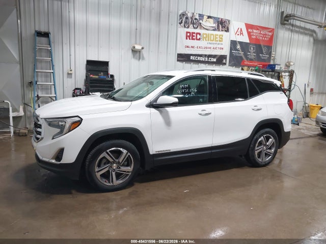 45431556 :رقم المزاد ، 3GKALVEV6LL121690 vin ، 2020 Gmc Terrain Awd Slt مزاد بيع
