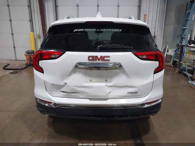 GMC Terrain Awd Slt 2020 3GKALVEV6LL121690 Image 16