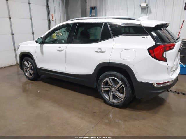 45431556 :رقم المزاد ، 3GKALVEV6LL121690 vin ، 2020 Gmc Terrain Awd Slt مزاد بيع