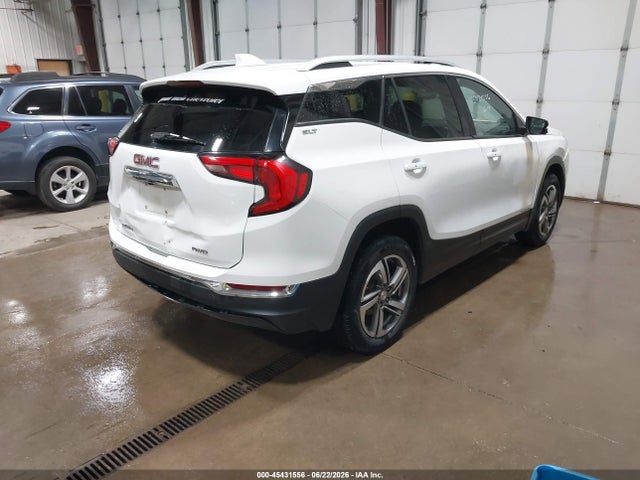 45431556 :رقم المزاد ، 3GKALVEV6LL121690 vin ، 2020 Gmc Terrain Awd Slt مزاد بيع