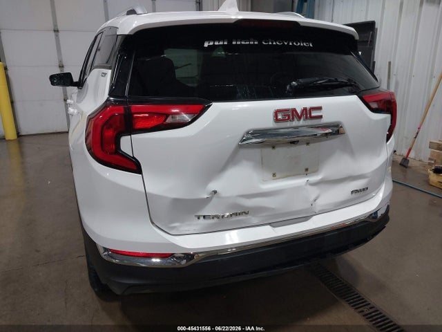 45431556 :رقم المزاد ، 3GKALVEV6LL121690 vin ، 2020 Gmc Terrain Awd Slt مزاد بيع