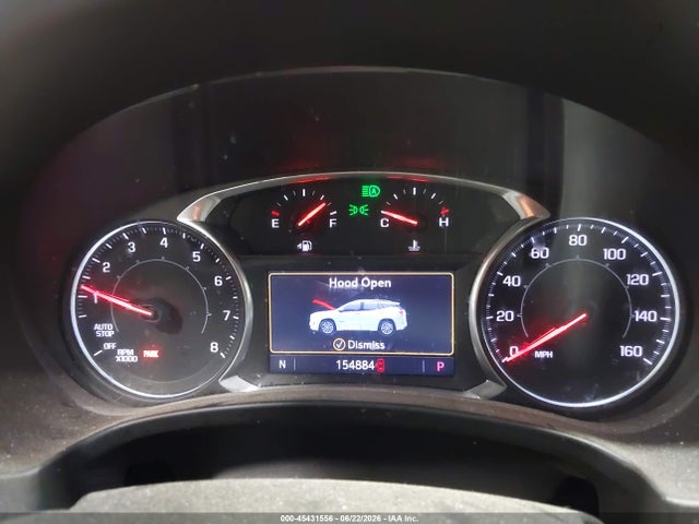 45431556 :رقم المزاد ، 3GKALVEV6LL121690 vin ، 2020 Gmc Terrain Awd Slt مزاد بيع