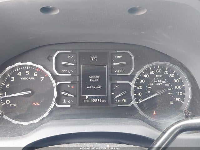 5TFEM5F14KX144605 Toyota Tundra Sr5 4.6l V8