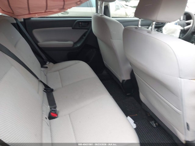 Subaru Forester 2.5i Premium 2018 JF2SJAEC5JH431050 Image 8