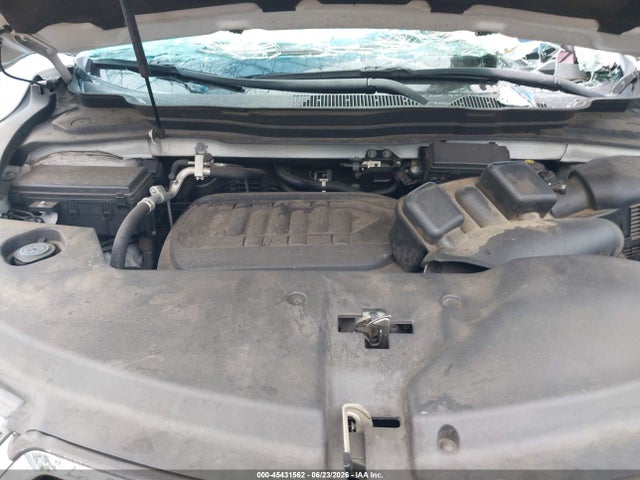 45431562 :رقم المزاد ، 5J8YD3H86JL005255 vin ، 2018 Acura Mdx Advance Package مزاد بيع
