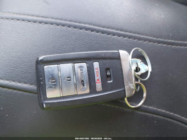 45431562 :رقم المزاد ، 5J8YD3H86JL005255 vin ، 2018 Acura Mdx Advance Package مزاد بيع