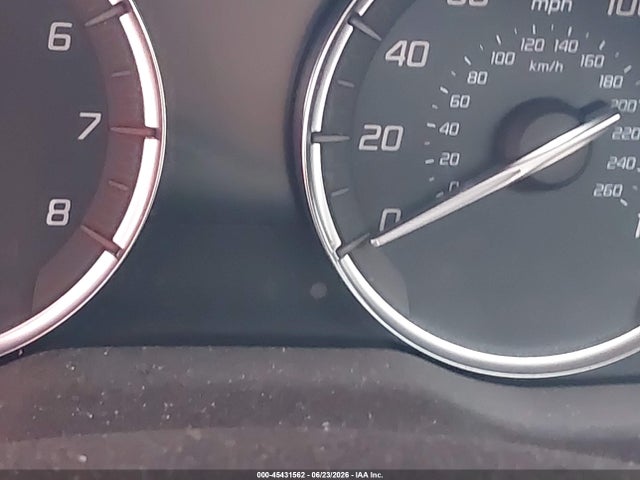 45431562 :رقم المزاد ، 5J8YD3H86JL005255 vin ، 2018 Acura Mdx Advance Package مزاد بيع