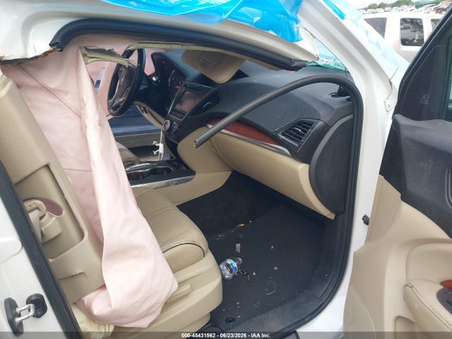 45431562 :رقم المزاد ، 5J8YD3H86JL005255 vin ، 2018 Acura Mdx Advance Package مزاد بيع