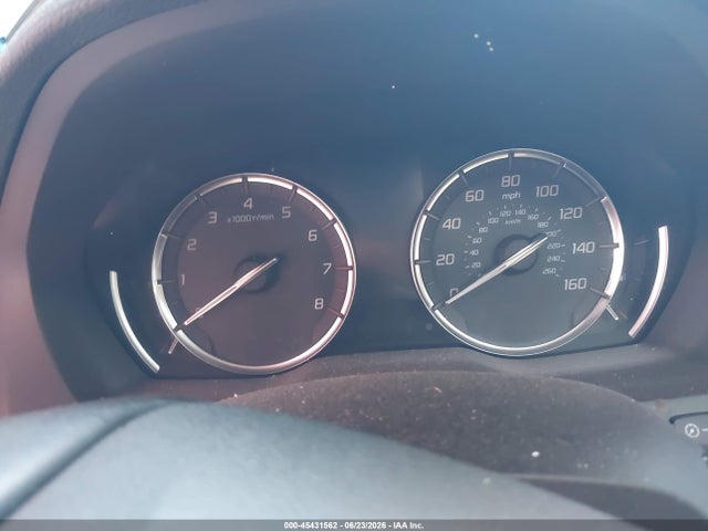 45431562 :رقم المزاد ، 5J8YD3H86JL005255 vin ، 2018 Acura Mdx Advance Package مزاد بيع