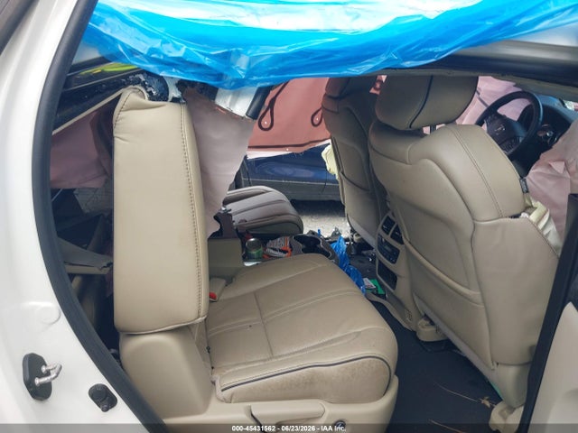 45431562 :رقم المزاد ، 5J8YD3H86JL005255 vin ، 2018 Acura Mdx Advance Package مزاد بيع