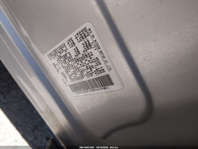 Продаж на аукціоні авто 2011 Nissan Rogue Sl, vin: JN8AS5MV7BW670859, номер лоту: 45431567