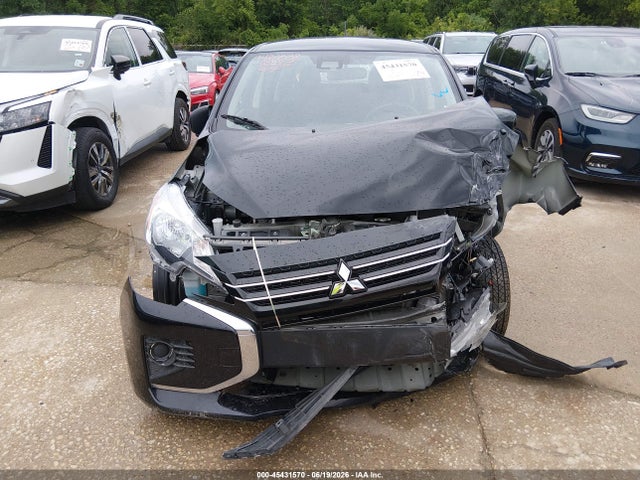 ML32AUHJ2RH033061 Mitsubishi Mirage Es/le